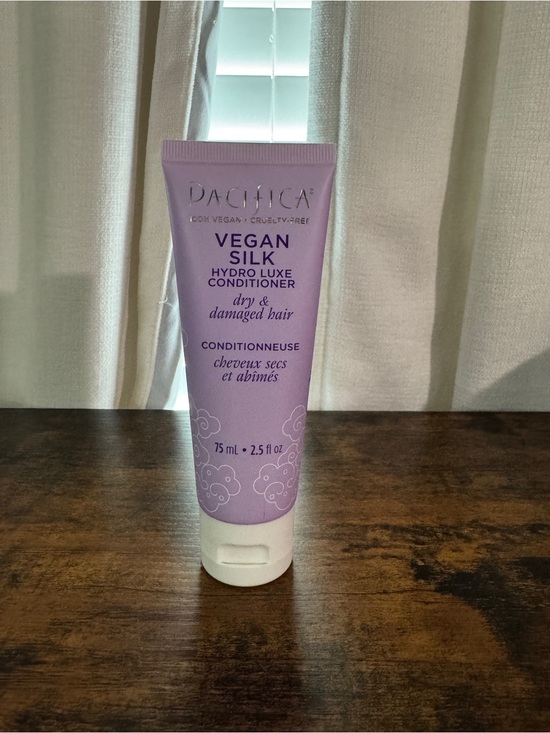 Pacifica Other - Pacifica Vegan Silk Hydro Luxe Conditioner for Dry and Damaged Hair New